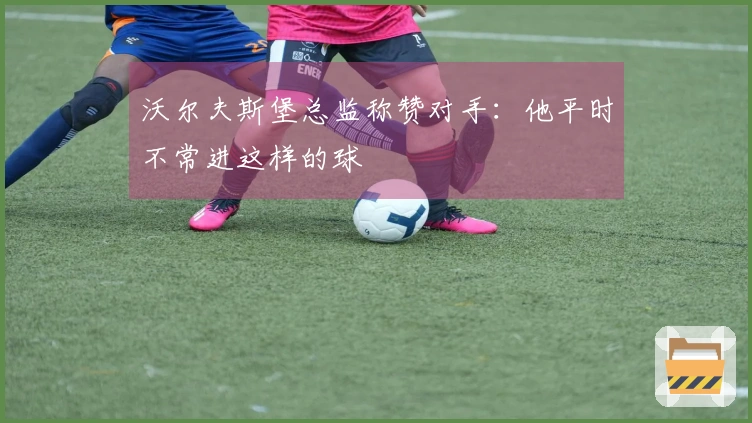 沃尔夫斯堡总监称赞对手：他平时不常进这样的球
