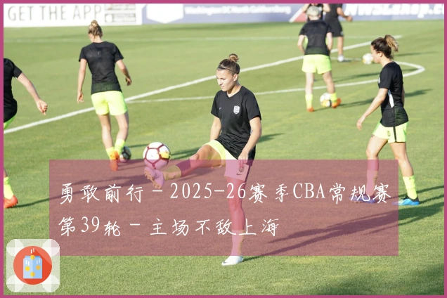 勇敢前行 - 2025-26赛季CBA常规赛第39轮 - 主场不敌上海